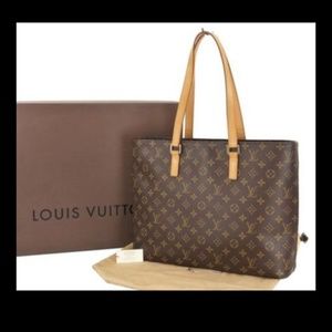 LV Luco bag